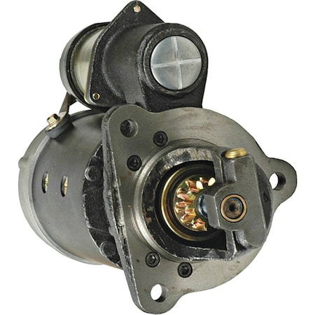 Aftermarket JAndN Electrical Products Starter 410-12193-JN
